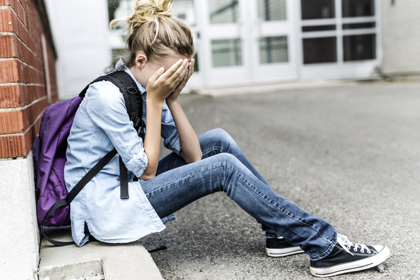 Az iskolai bántalmazás néma jelei a pszichológus szerint: nem minden gyerek mondja el otthon