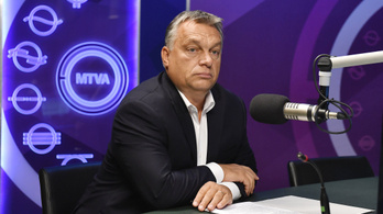 Orbán: Sargentini a modern kori antiszemitizmus képviselője