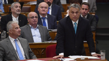 Orbán beszédével kezdődik az őszi ülésszak