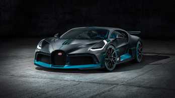 Teljesen elektromos Bugatti a láthatáron?