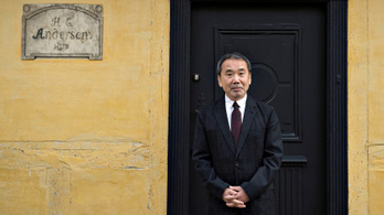 Murakami Haruki nem kér az alternatív Nobel-díjból