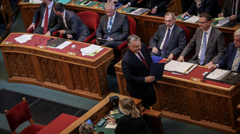 A magyar parlament elé viszi a Fidesz a Sargentini-jelentés visszautasítását