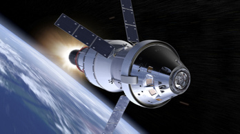 Magyar műszert visz a NASA a Hold körüli próbaútra