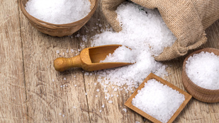 Régi-új csodaszer a só, 14 ezer felhasználási módja ismert