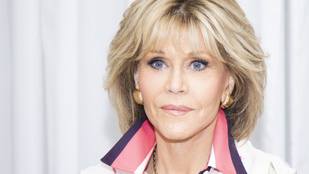 Jane Fonda magát hibáztatta, amiért az anyja elvágta a saját torkát