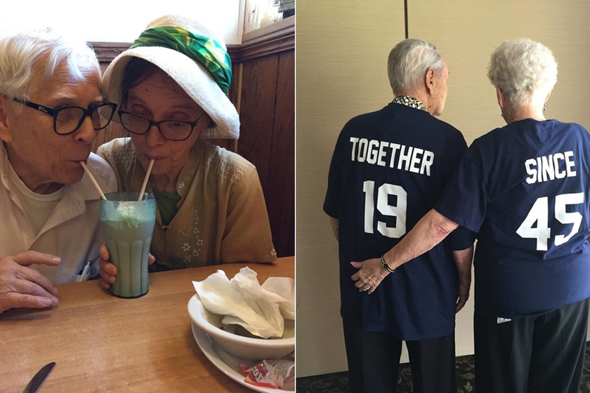 93 évesen is minden héten randira viszi a feleségét a nagypapa - 10 megható fotó, ami bizonyítja: létezik örök szerelem