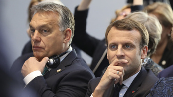 Macron Orbán ellen? Izgalmas mese, csak nem teljesen igaz