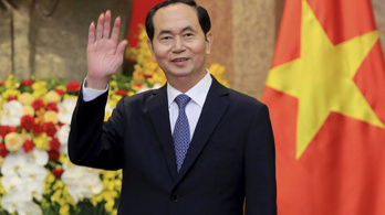Meghalt a vietnami elnök