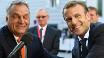 Macron: Aki nem szolidáris, hagyja el Schengent és az EU-s pénzeket
