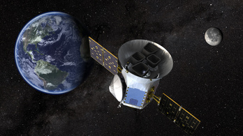 Két új bolygót fedezett fel a NASA exobolygóvadász űrszondája