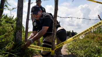 Gyerekholttesteket is találtak a mexikói tömegsírban