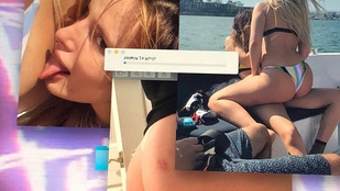 Bella Thorne pornóba hajló képekkel hekkelte meg a saját Instagramját