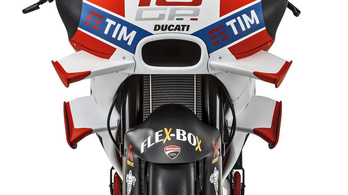 Szárnyakat kaphat a Ducati Panigale V4 R