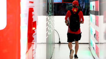 Räikkönen rém egyszerű okból marad az F1-ben