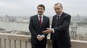 Erdogan októberben Budapestre jön a Gül Baba-türbe átadójára