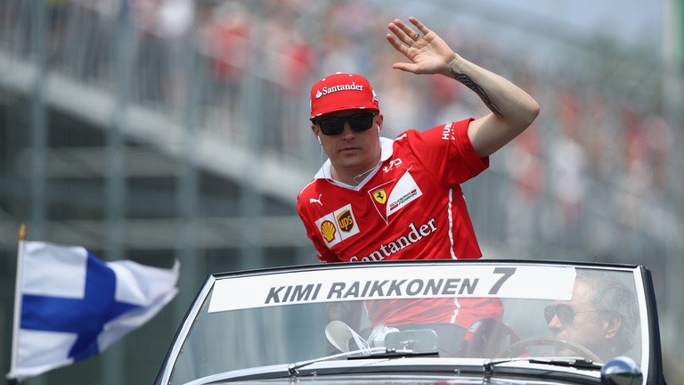 Räikkönen lesz a Ferrari legnagyobb adu ásza
