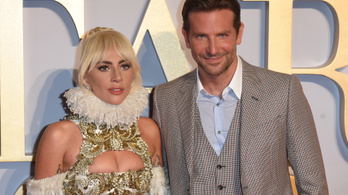 Szomorú duettel hajt az Oscarra Lady Gaga és Bradley Cooper