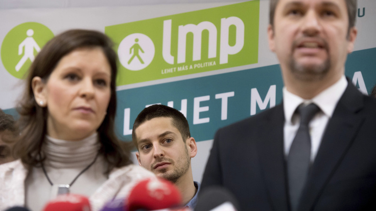 Ungár Péter még közelebb hozta a teljes LMP-Jobbik összefogást