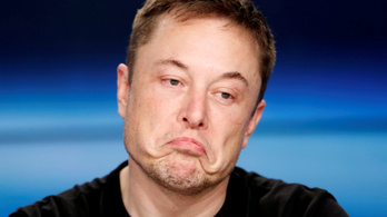 Három évre eltiltják Elon Muskot a Tesla igazgatótanácsának éléről
