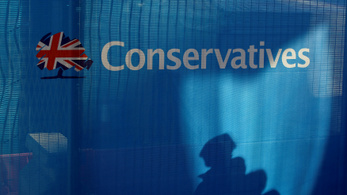 Komoly adatvédelmi hiba a brit konzervatívok kongresszusán