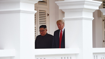 Trump és Kim Dzsongun is kaphatja a Nobel-békedíjat