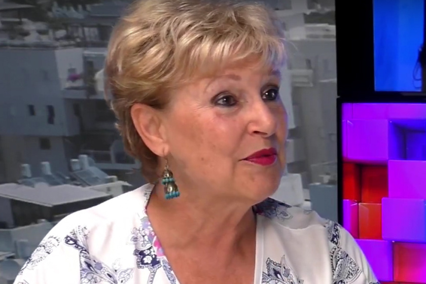 Ő volt Magyarország első női híradósa - 69 évesen így él Bayer Ilona