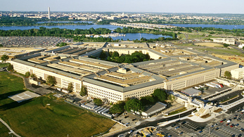 Halálos mérget küldtek levélcsomagban a Pentagonba