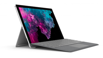 Érkezik a Surface Pro 6