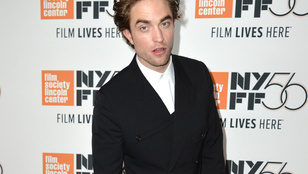 Robert Pattinsonnak majdnem sikerült felöltöznie