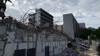 RTL: Határérték alatti az azbeszt Újlipótvárosban