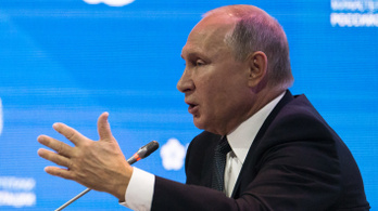 Putyin: A megmérgezett Szkripal egy hazaáruló söpredék