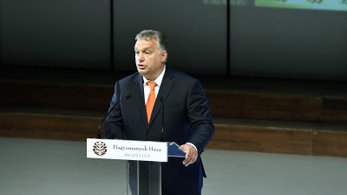 Orbán Viktor: Magyarországon kultúrbéke van