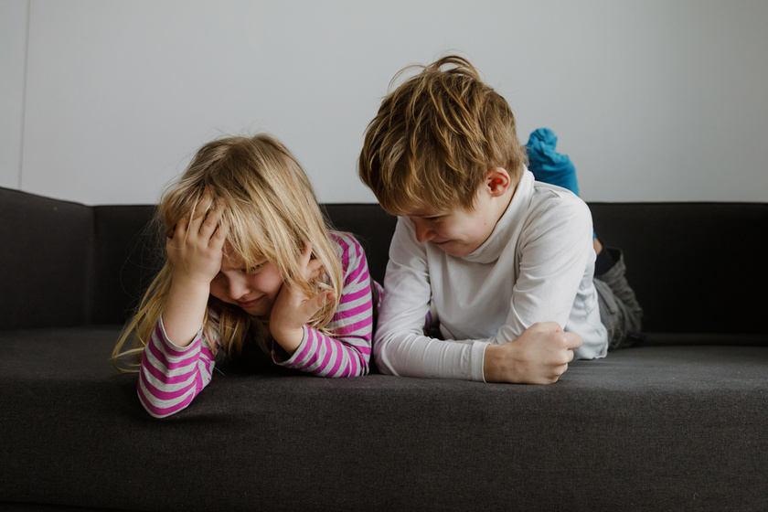 Pszichotikus zavarokat okoz felnőttkorban a rossz testvéri viszony - A kutatás meglepő eredményre jutott