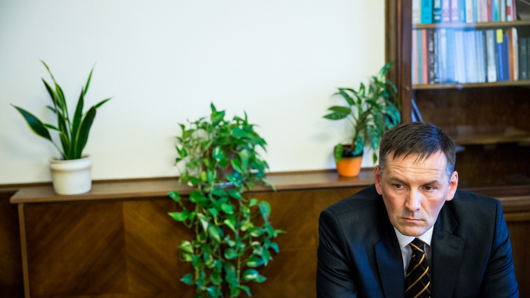 Volner nekimegy a Jobbik vezetésének: Nem kurvának álltam!