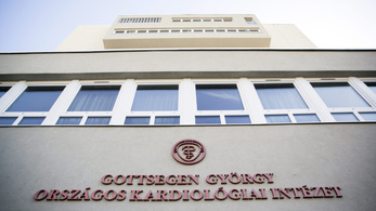 Nem igaz, hogy a Kardiológiai Intézet nem tudott az elbocsátott szívsebész betegéről