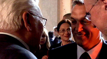 Orbán Viktor legszebb napja
