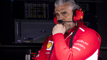 Ferrari-főnök: Nem ártana néha józan ésszel csinálni a dolgokat