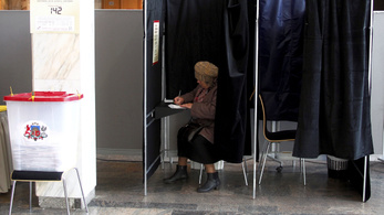 Exit poll: Megerősödtek az Európa-barát pártok a lett választásokon