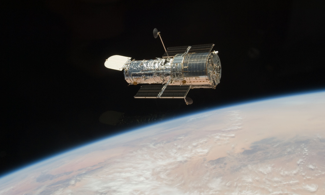Hubble telescope 2009