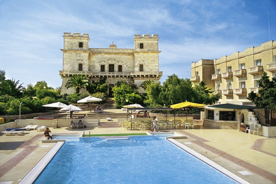 Ez ám a luxus - A TV2 szerelmespárjai fényűző palotában lazítottak Máltán