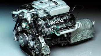 Alig maradt motor a nagyobb Jaguar-Land Roverekben