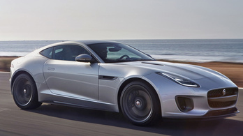 BMW motort kapnának a legerősebb a Jaguarok?