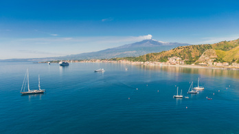 A Földközi-tengerbe omolhat az Etna