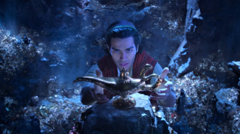 Nesze semmi fogd meg jól-teasert kapott Guy Richie Aladdinja