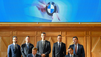 12,3 milliárd forinttal támogatja a kormány a debreceni BMW-beruházást