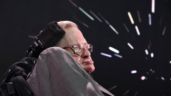 Publikálták Stephen Hawking utolsó tanulmányát