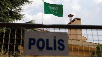 Hétfőn vizsgálhatják át a szaúdi konzulátust a törökök