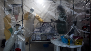 Már százan meghaltak a kongói ebolajárványban