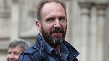 Ralph Fiennes kapja az Európai Filmakadémia különdíját