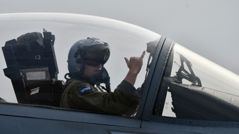 Az oroszok szerint Ukrajna titokban amerikai és izraeli pilótákat képez ki